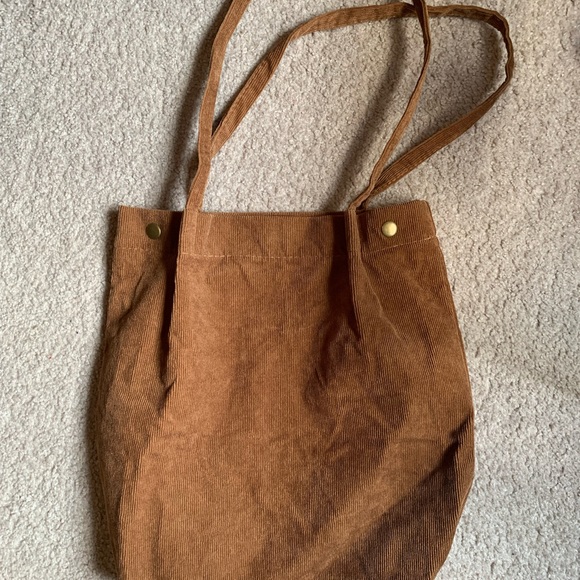 Corduroy Bag - Picture 3 of 4